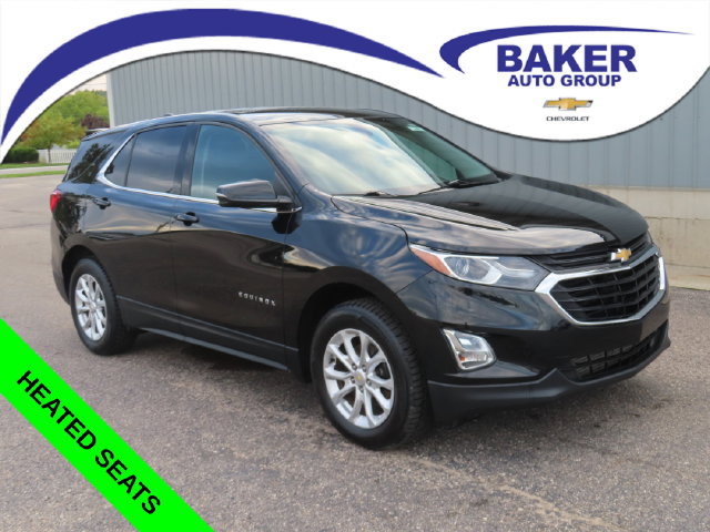 Used 2019 Chevrolet Equinox LT SUV