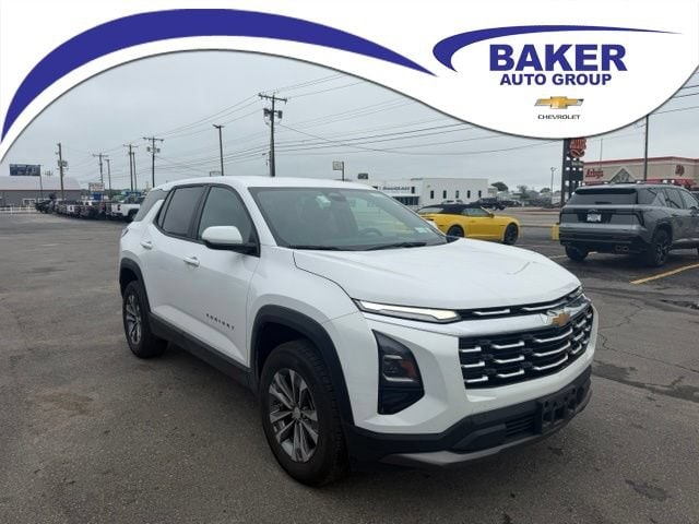 2026 Chevrolet Equinox SUV 
