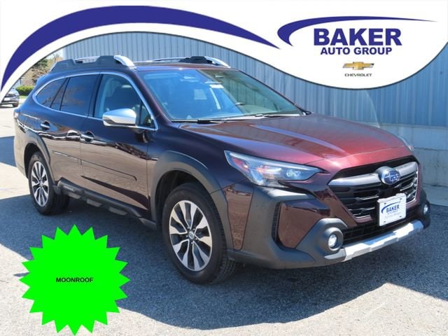 2024 Subaru Outback Touring's photo