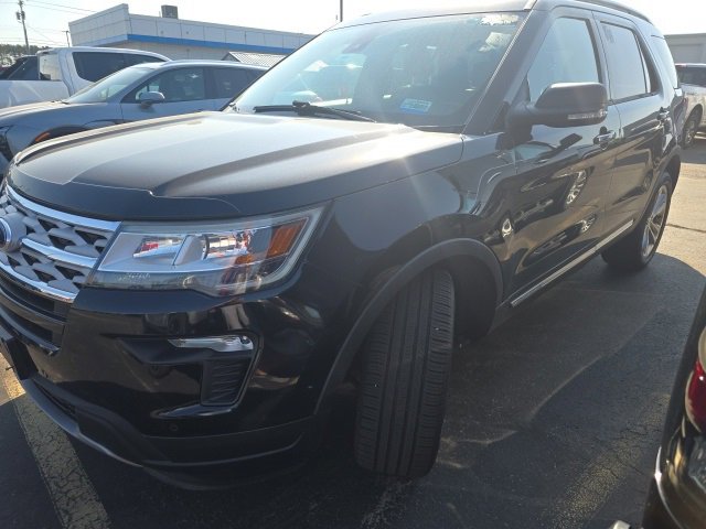 2019 Ford Explorer XLT photo 3