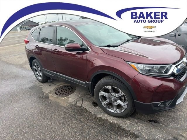 2019 Honda CR-V EX-L AWD's photo