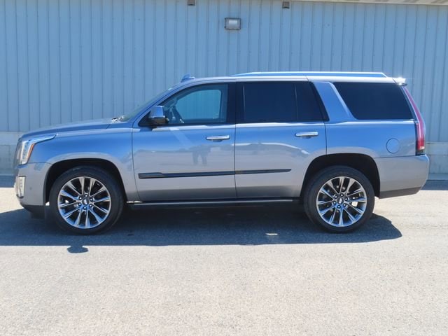 2020 Cadillac Escalade Premium Luxury - Photo 9
