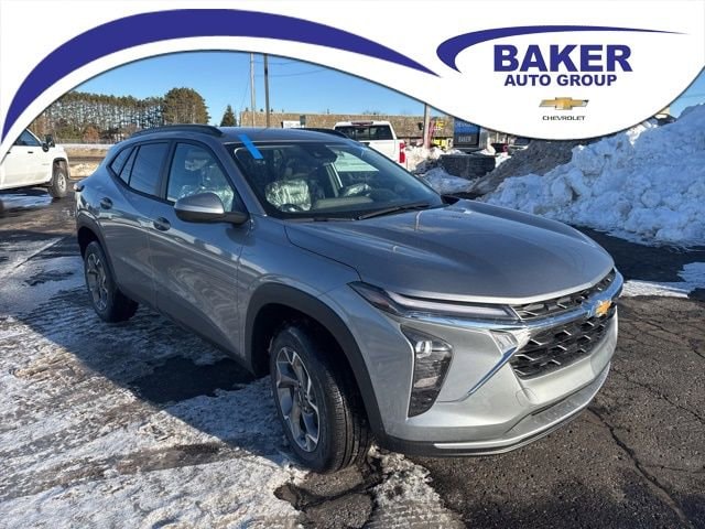 New 2026 Chevrolet Trax Image