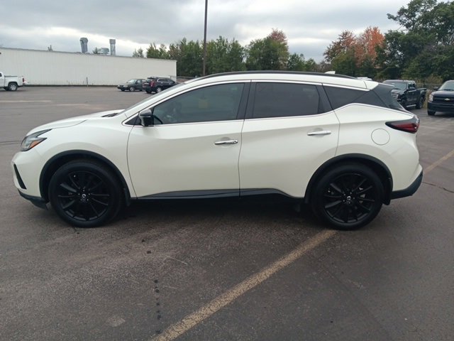 2021 Nissan Murano SL photo 4