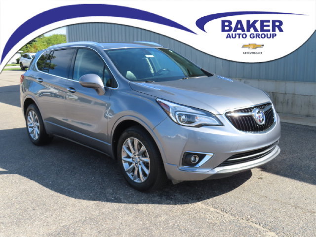  Buick Envision