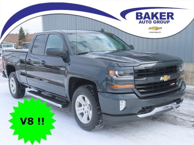 2019 Chevrolet Silverado 1500 LD LT Z71