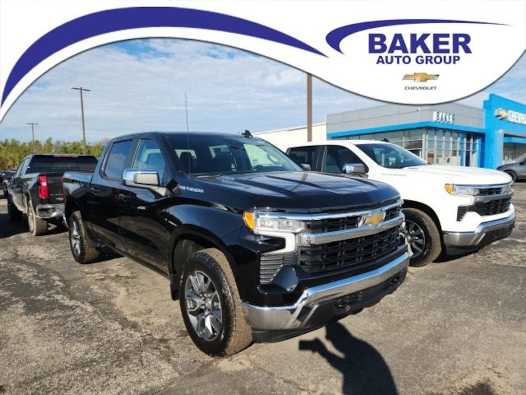 New 2026 Chevrolet Silverado 1500 LT (2FL) Truck