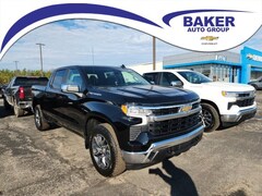 2026 Chevrolet Silverado 1500 LT (2FL) Truck