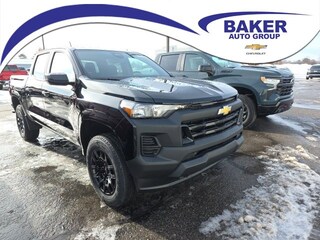 2026 Chevrolet Colorado WT Truck