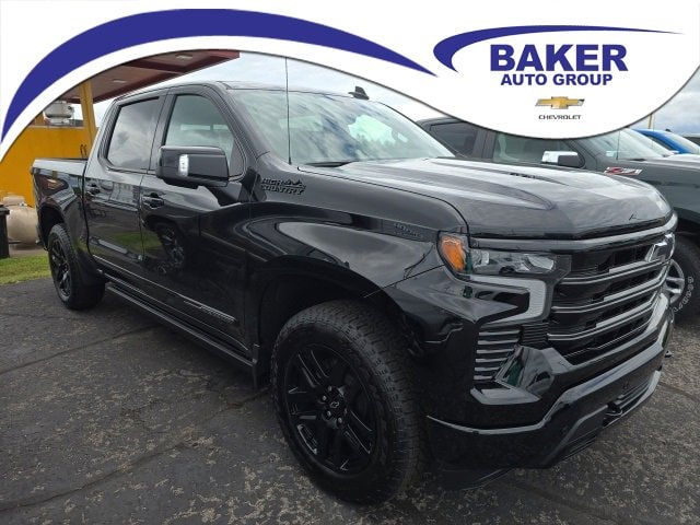2025 Chevrolet Silverado 1500 Truck 