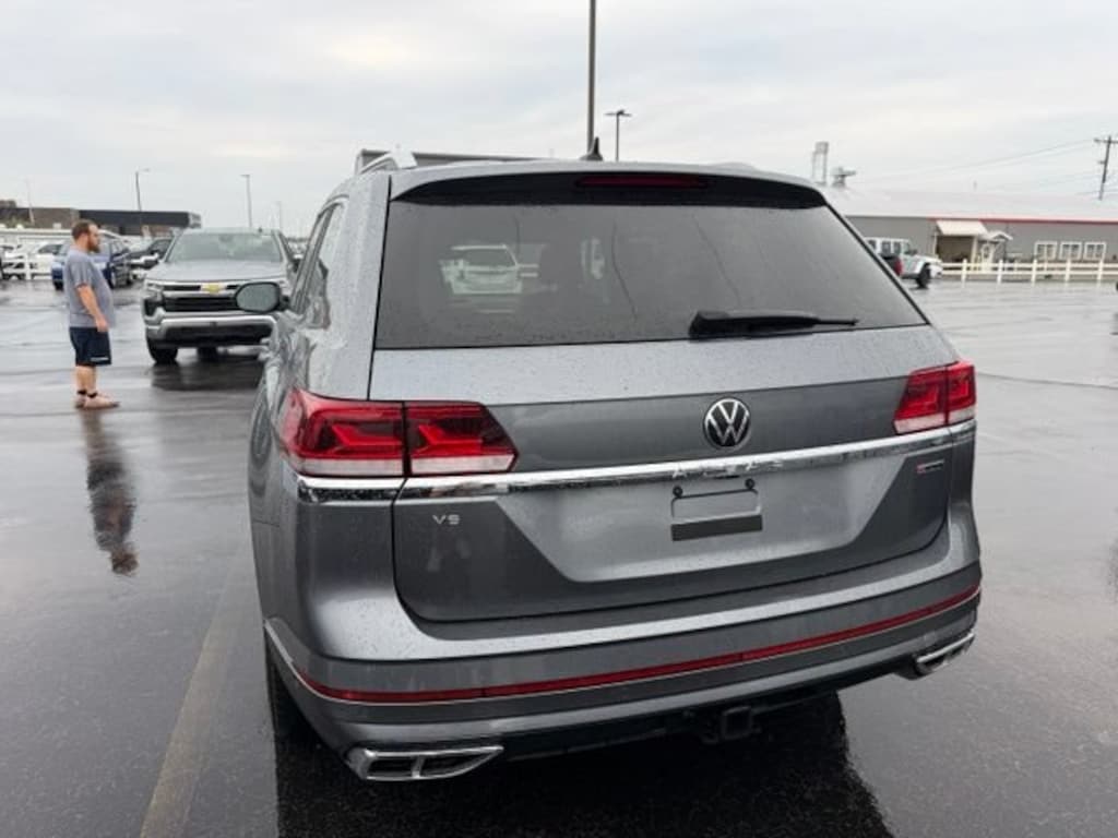 Used 2022 Volkswagen Atlas Execline SUV