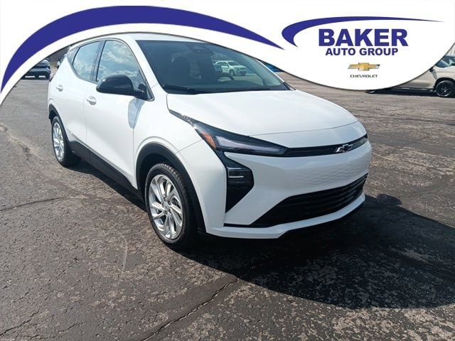 2027 Chevrolet Bolt EV LT Auto's photo