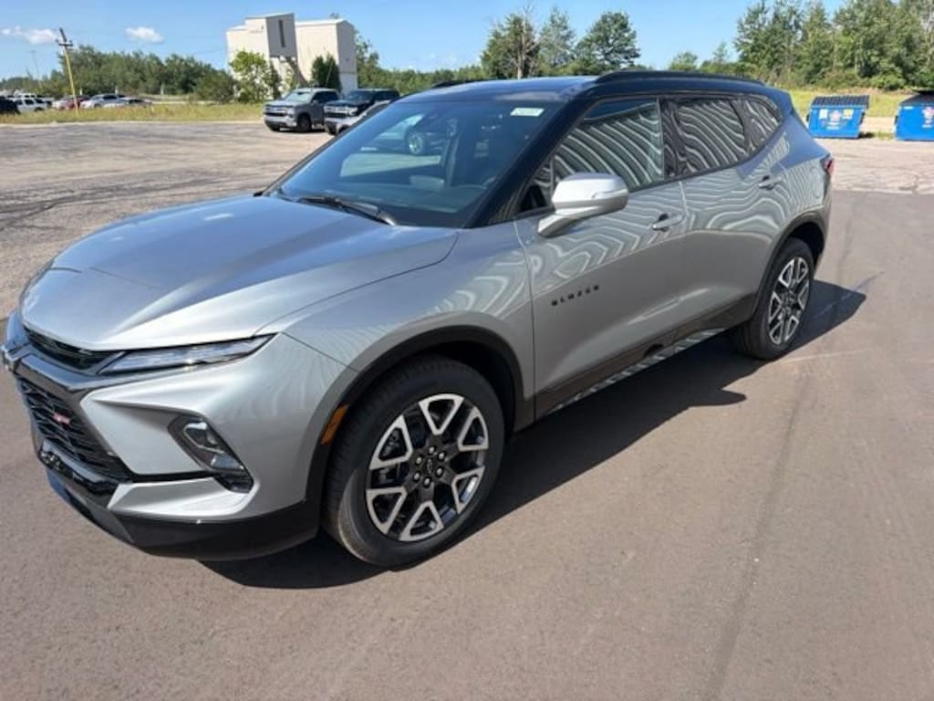 New 2026 Chevrolet Blazer RS SUV