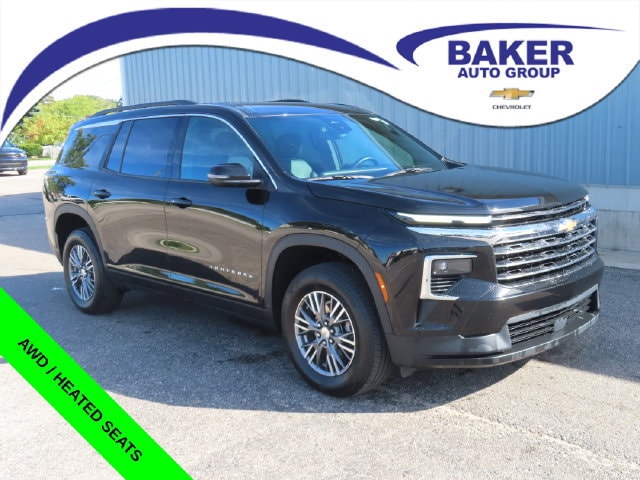 2026 Chevrolet Traverse