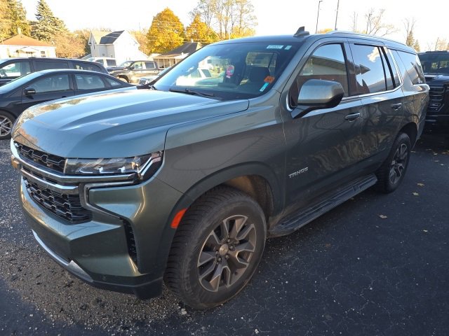 2023 Chevrolet Tahoe LS photo 3