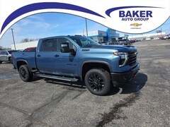 2026 Chevrolet Silverado 2500 HD LTZ Truck