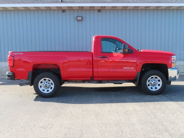 2017 Chevrolet Silverado 3500HD Work Truck - Photo 2