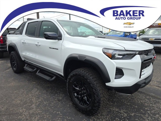 2025 Chevrolet Colorado Truck 