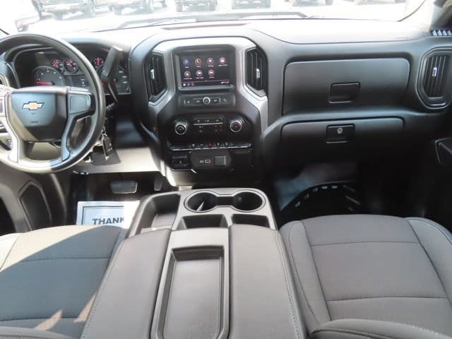 2021 Chevrolet Silverado 3500HD Work Truck - Photo 25