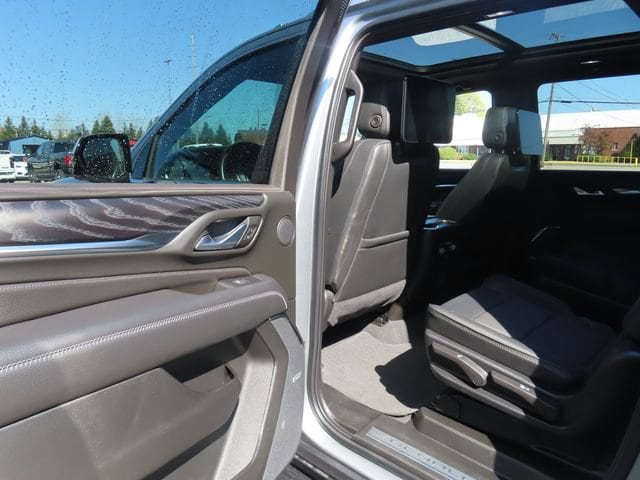 2024 GMC Yukon XL Denali - Photo 21