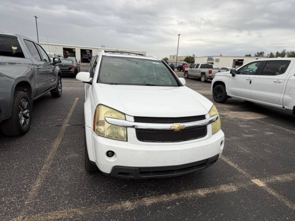 Used 2008 Chevrolet Equinox LT SUV