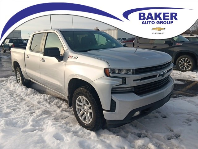 2020 Chevrolet Silverado 1500 RST's photo