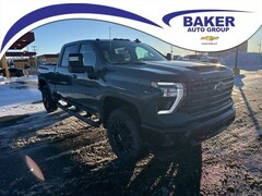 2026 Chevrolet Silverado 2500 HD LTZ Truck