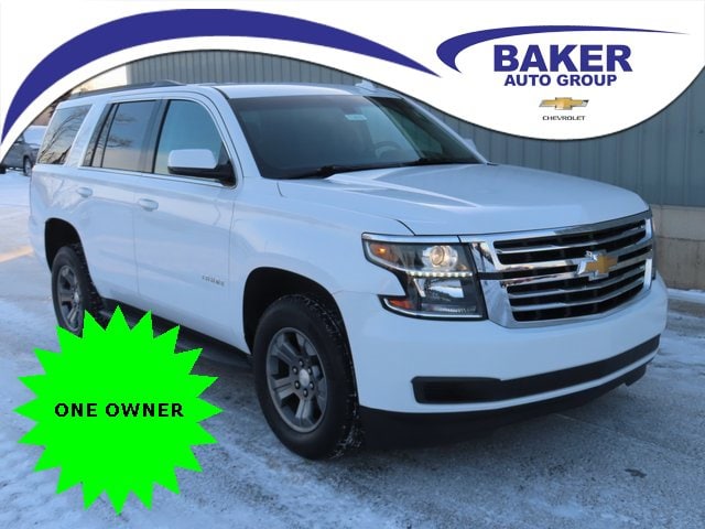 2019 Chevrolet Tahoe SUV 