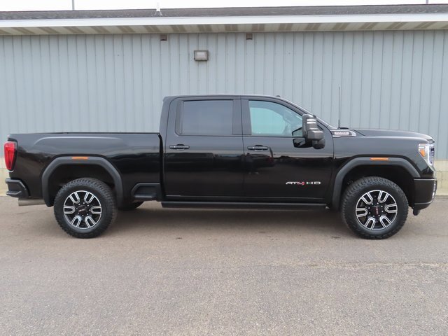 2023 Gmc Sierra 2500 HD AT4 photo 2