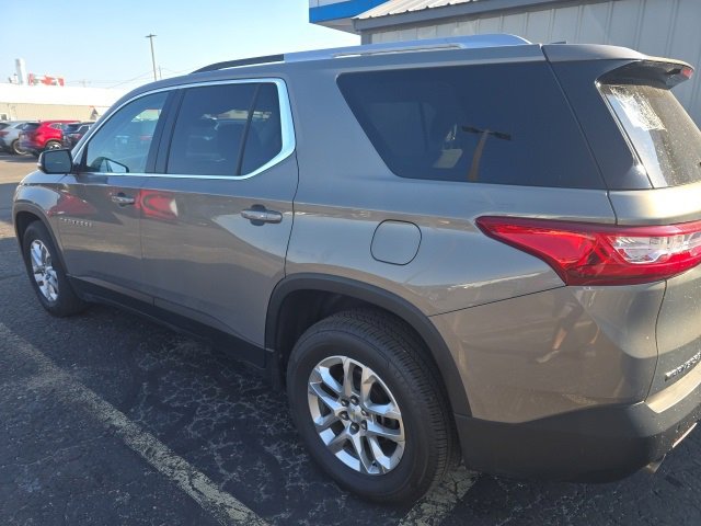 2018 Chevrolet Traverse Cloth photo 3
