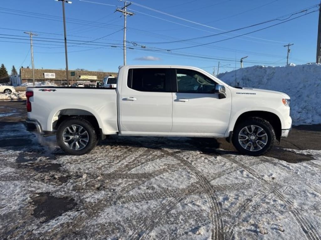 New 2026 Chevrolet Silverado 1500 LT (2FL) Truck