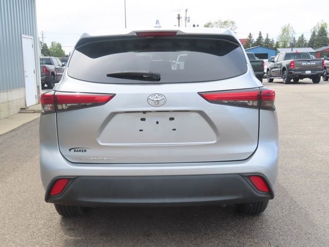 2021 Toyota Highlander L - Photo 8