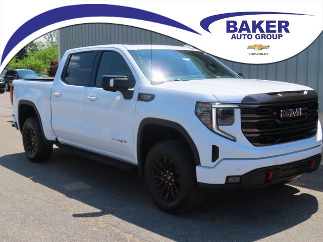 2022 GMC Sierra 1500 AT4X's photo