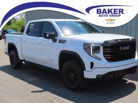 2022 GMC Sierra 1500 AT4X Truck Crew Cab