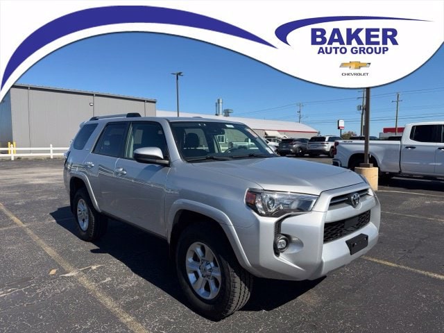 2023 Toyota 4Runner SR5