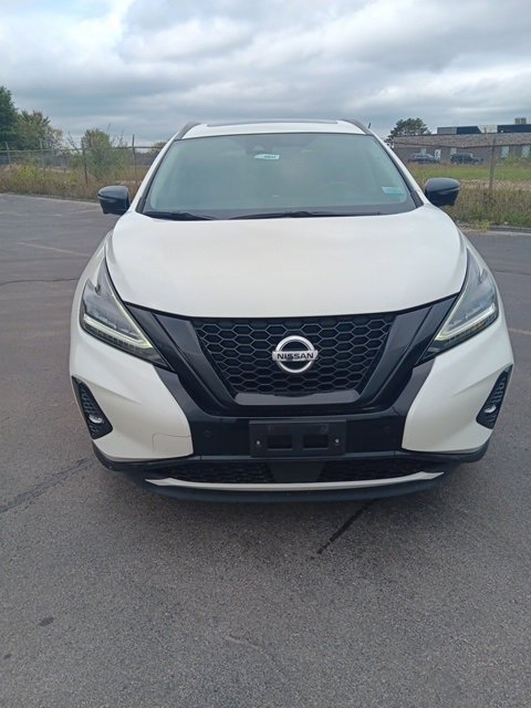 2021 Nissan Murano SL photo 2