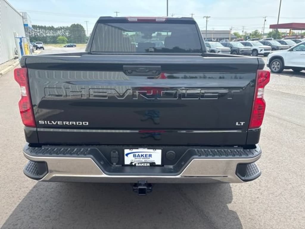 New 2026 Chevrolet Silverado 1500 LT (2FL) Truck