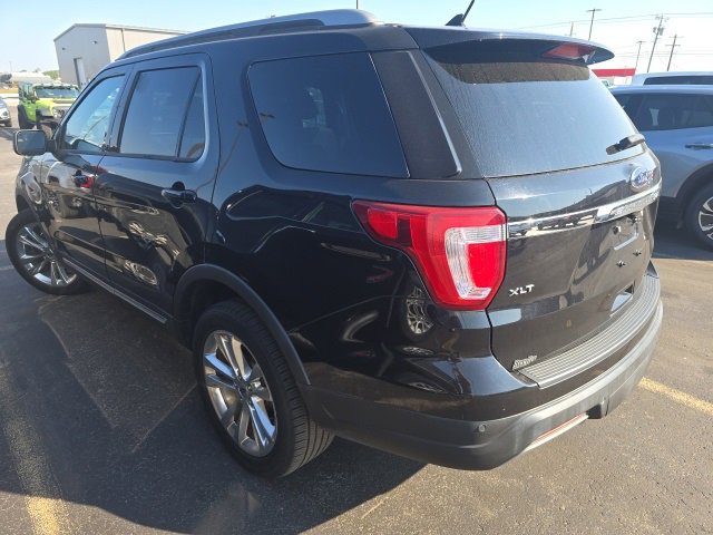 2019 Ford Explorer XLT photo 4
