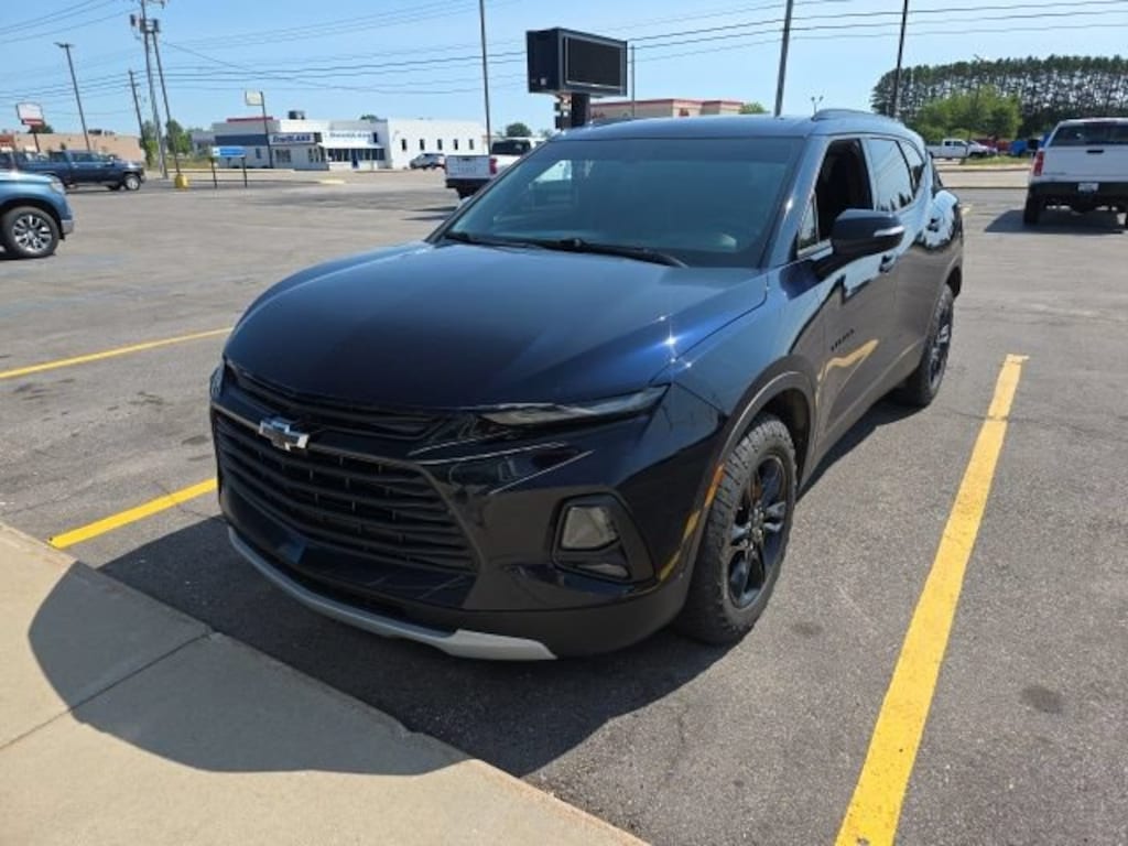 Used 2020 Chevrolet Blazer LT SUV