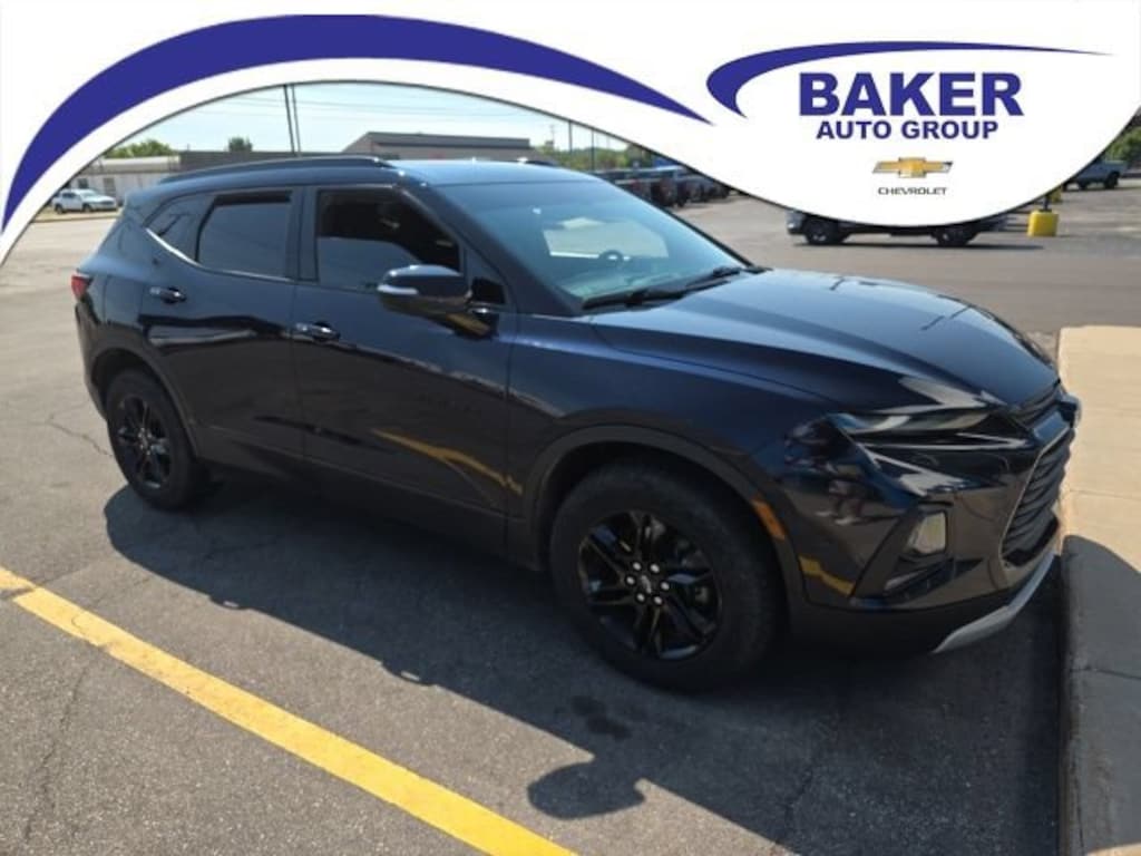 Used 2020 Chevrolet Blazer LT SUV