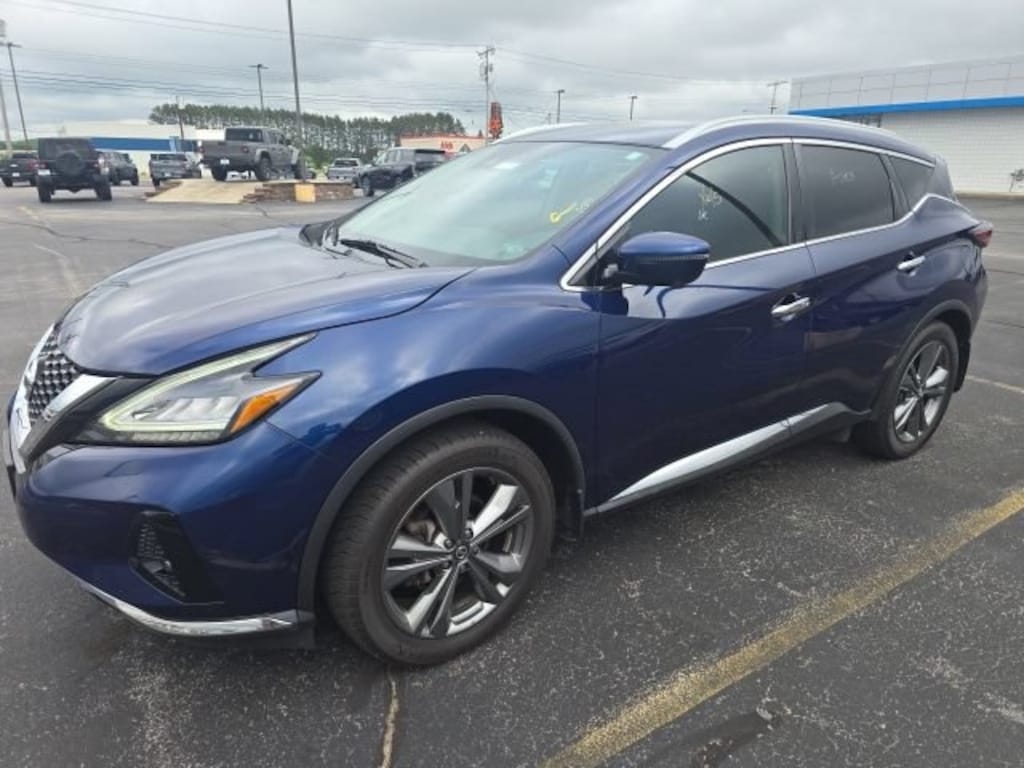 Used 2019 Nissan Murano Platinum SUV