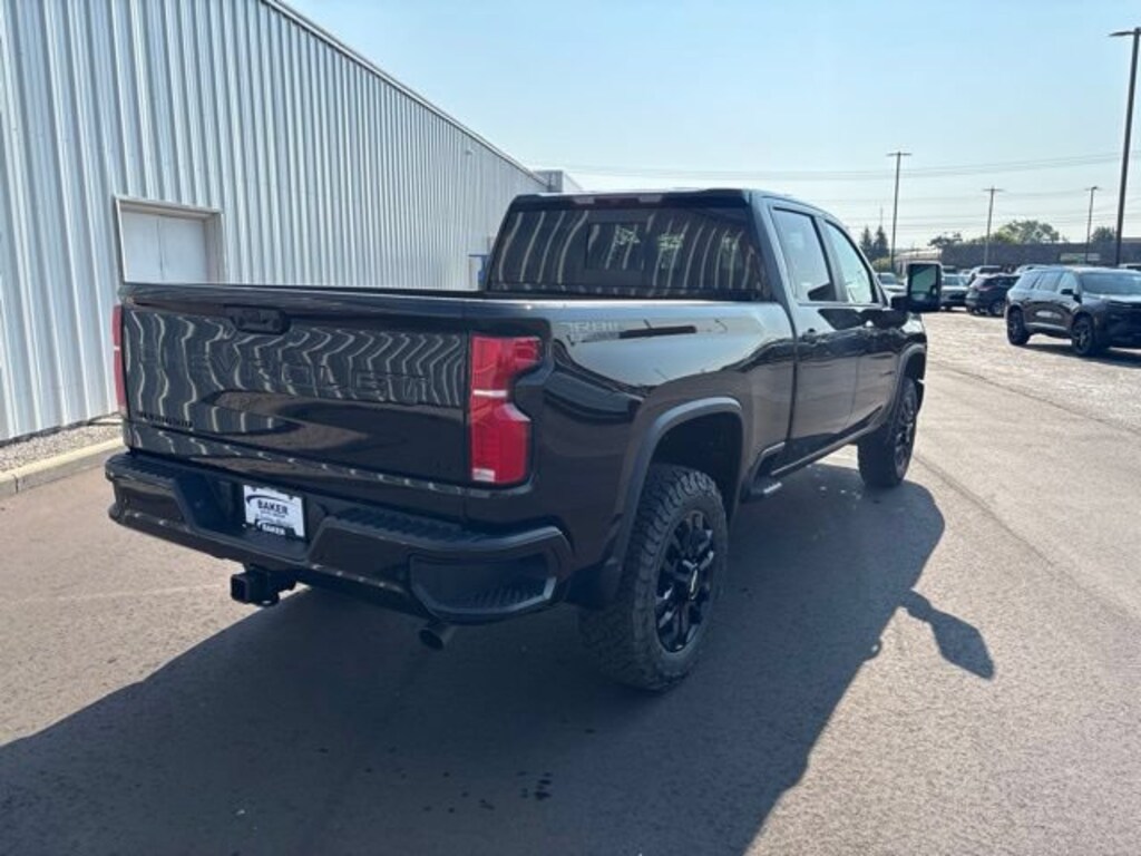 New 2026 Chevrolet Silverado 2500 HD LT Truck