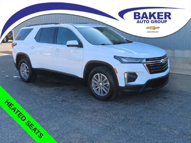 2022 Chevrolet Traverse