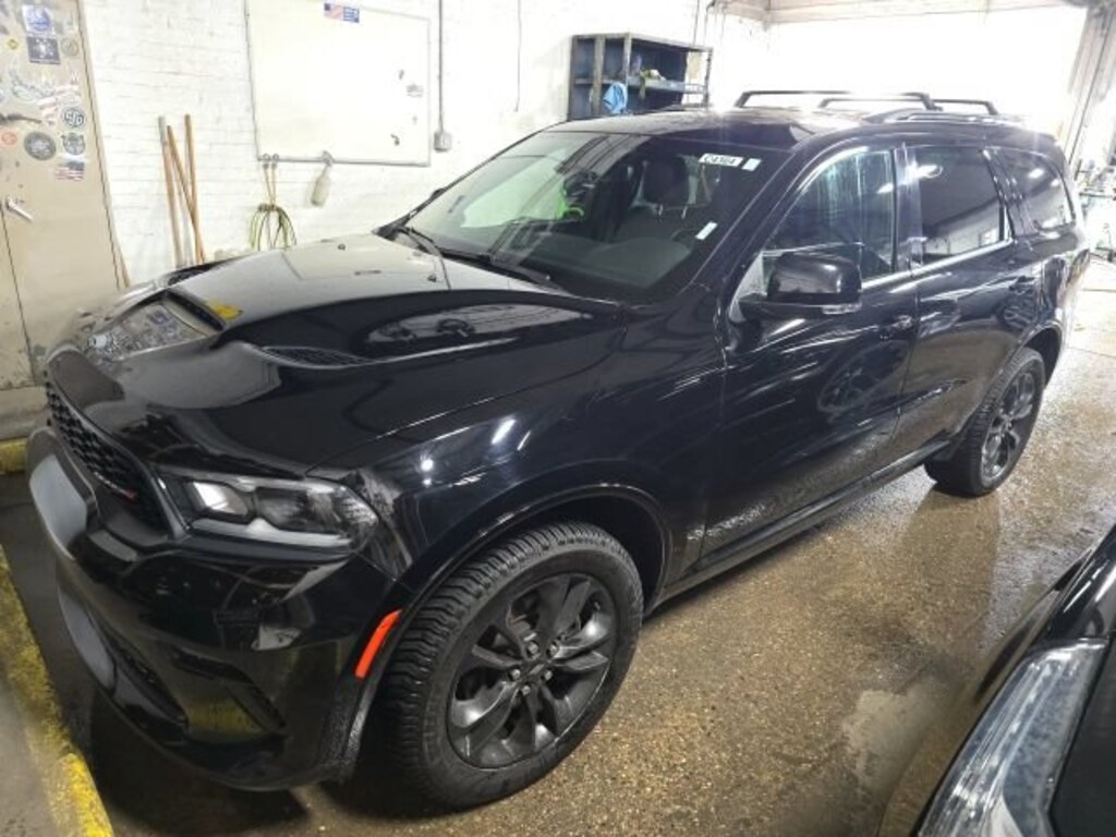Used 2022 Dodge Durango GT Plus AWD SUV