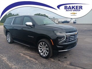 2025 Chevrolet Suburban Premier SUV
