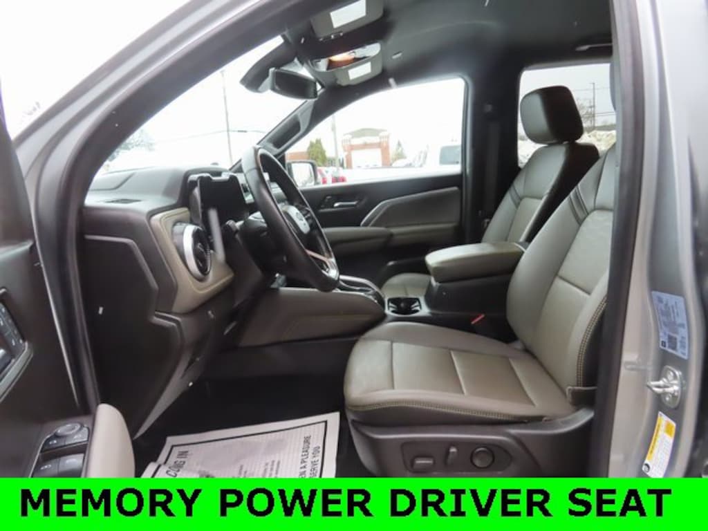 Used 2024 Chevrolet Colorado ZR2 Truck Crew Cab