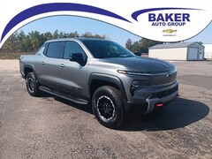 2026 Chevrolet Silverado EV Trail Boss - Extended Range Truck