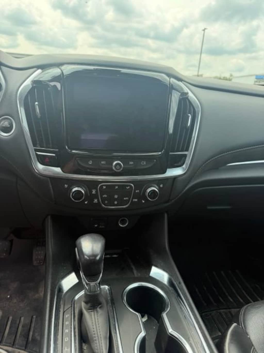 Used 2021 Chevrolet Traverse High Country SUV