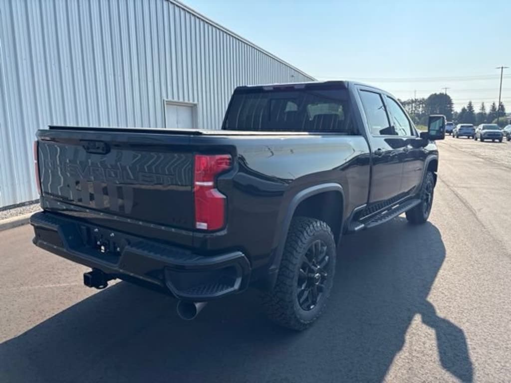 New 2026 Chevrolet Silverado 2500 HD LTZ Truck