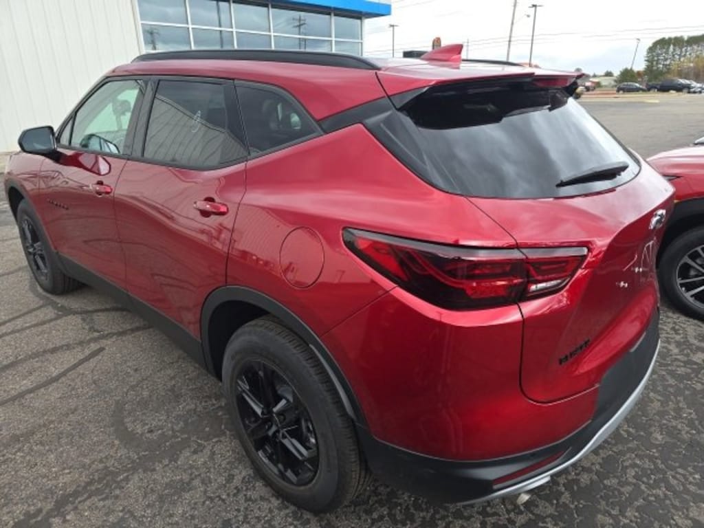 New 2025 Chevrolet Blazer 2LT SUV